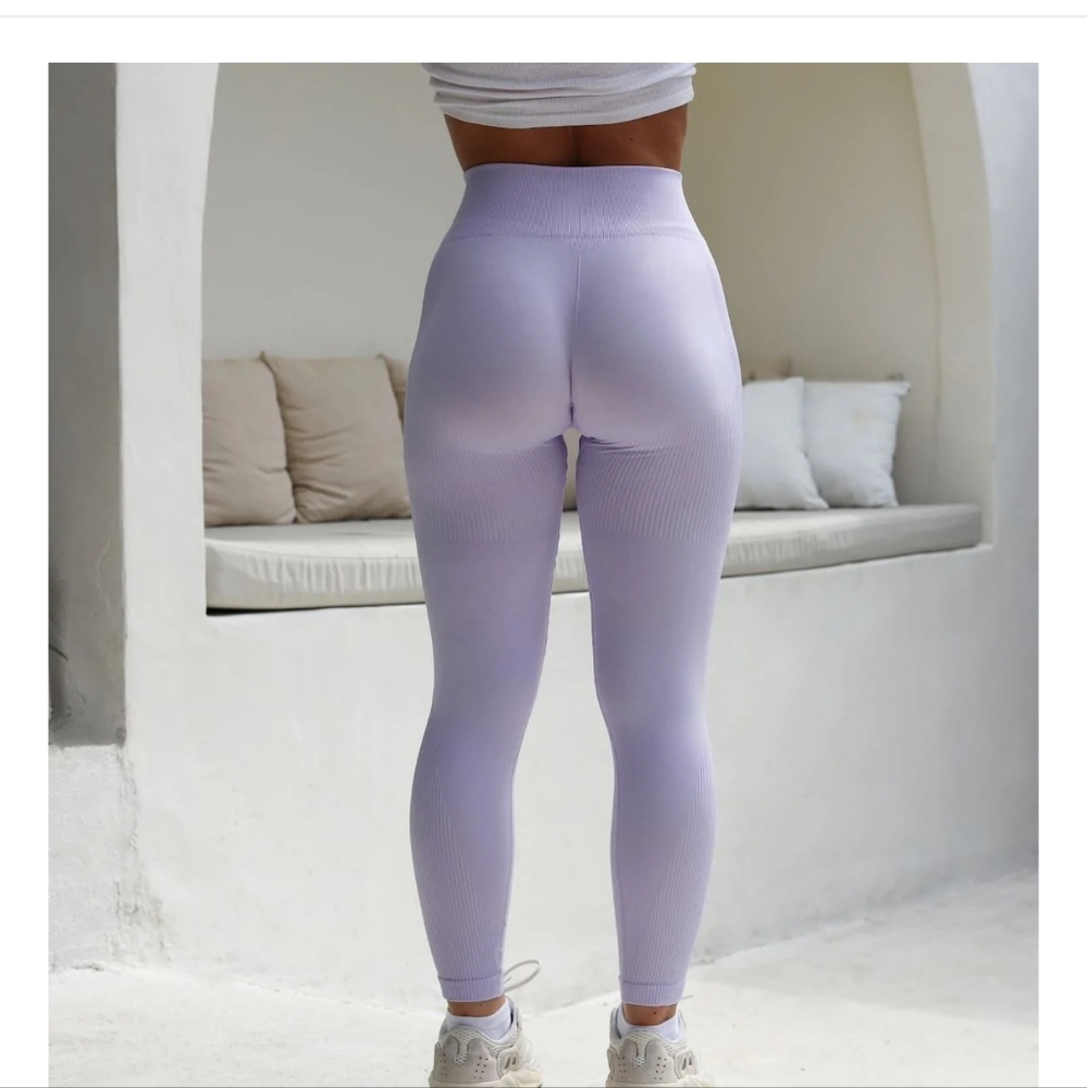 Light purple XS Womans Lazulilabel legings